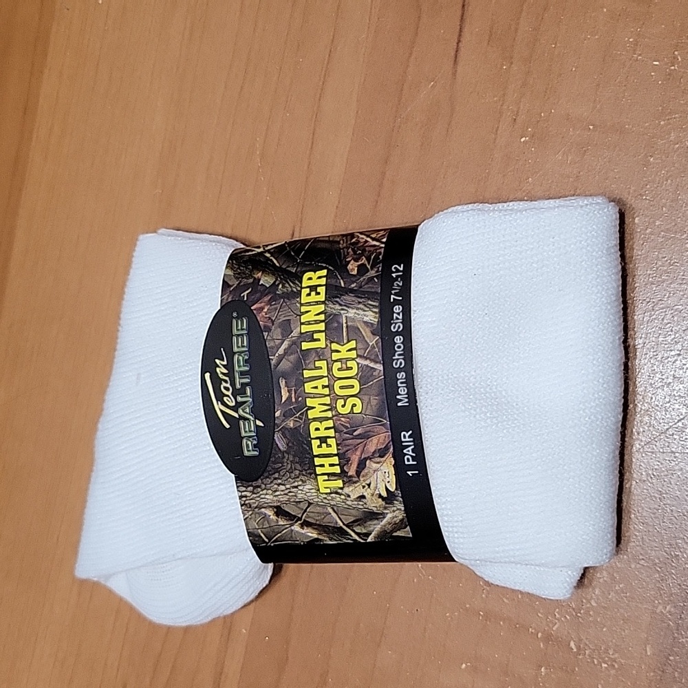 Realtree Team Thermal liner sock